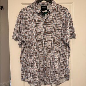 Bonobos Men's Multicolor Patterned Shirt